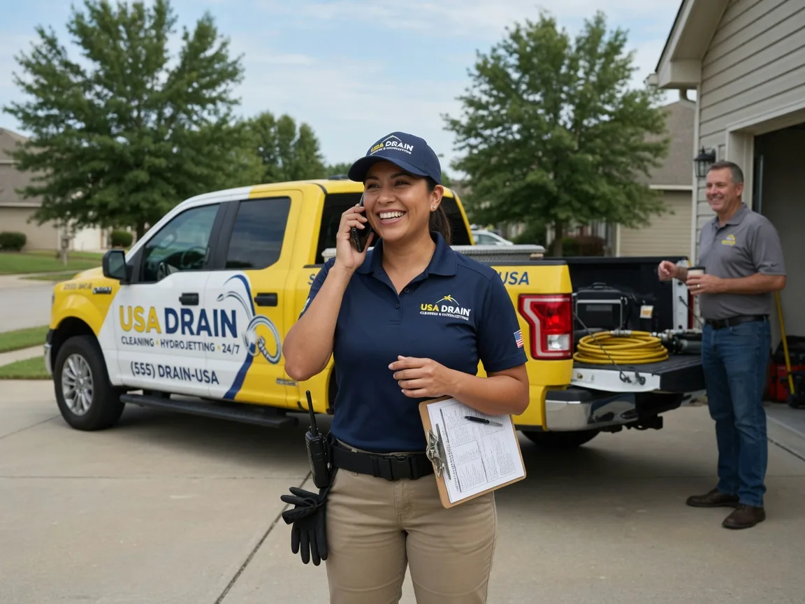 Drain Cleaning Melrose, WI FAQs